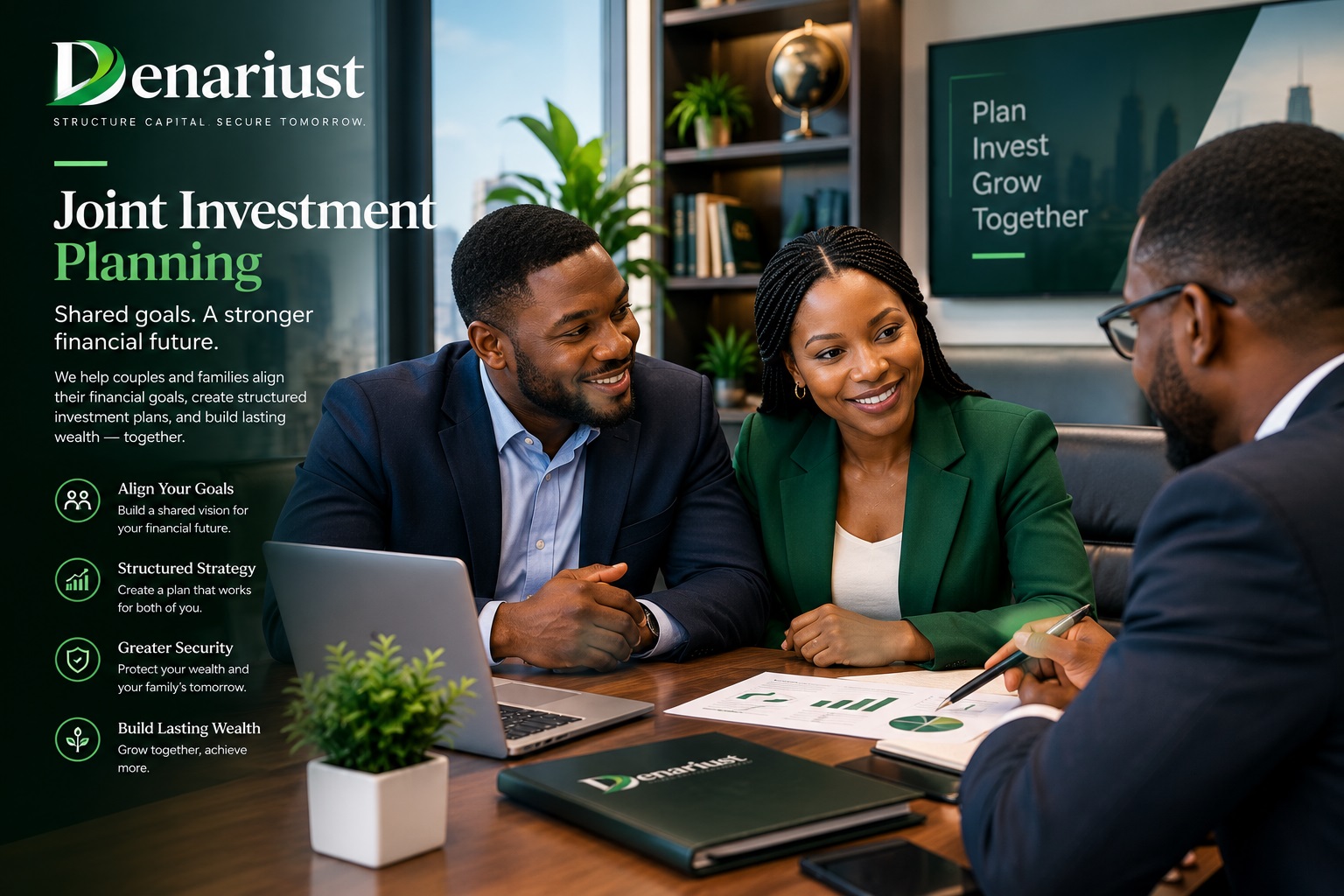 Joint Investment
